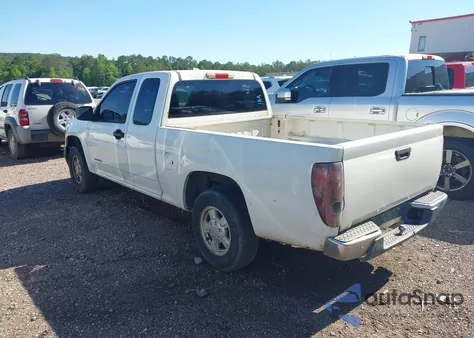 2005 Chevrolet Colorado Ls z USA, uszkodzony, nr VIN 1GCCS196158199167